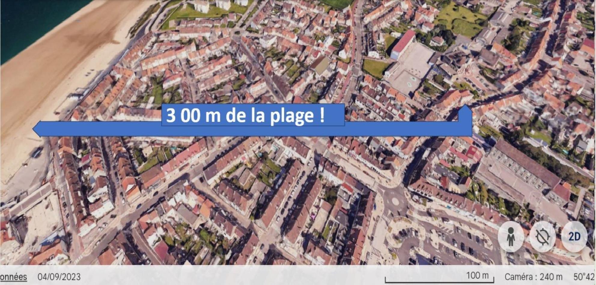 Le Portel Authentique, Hypercentre Экстерьер фото